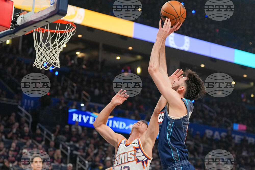 Suns Thunder Basketball