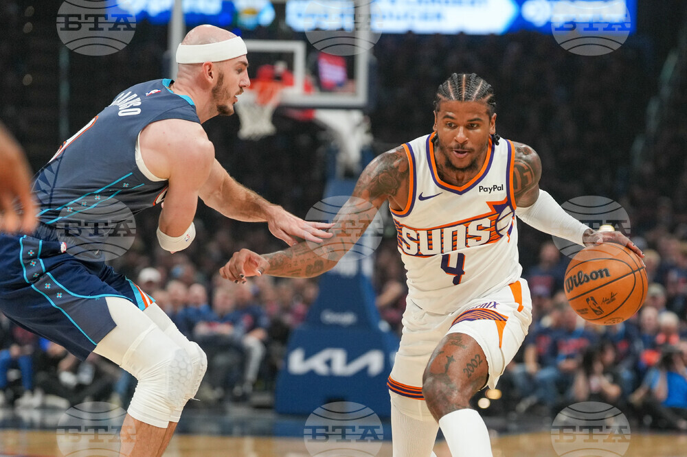 Suns Thunder Basketball