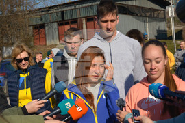 Село Николово - украински национален отбор - кану-каяк