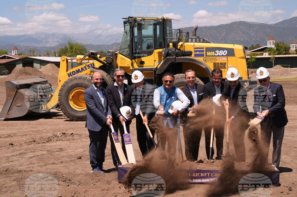 OLY LA 2028 New Cricket Stadium