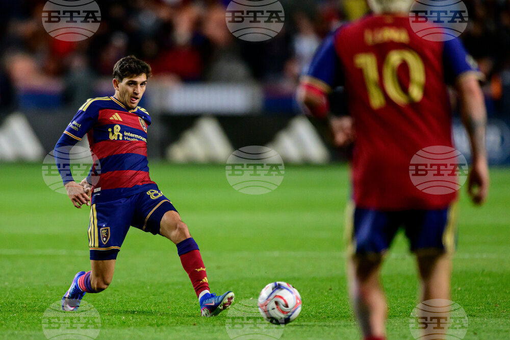 MLS Inter Miami Real Salt Lake Soccer