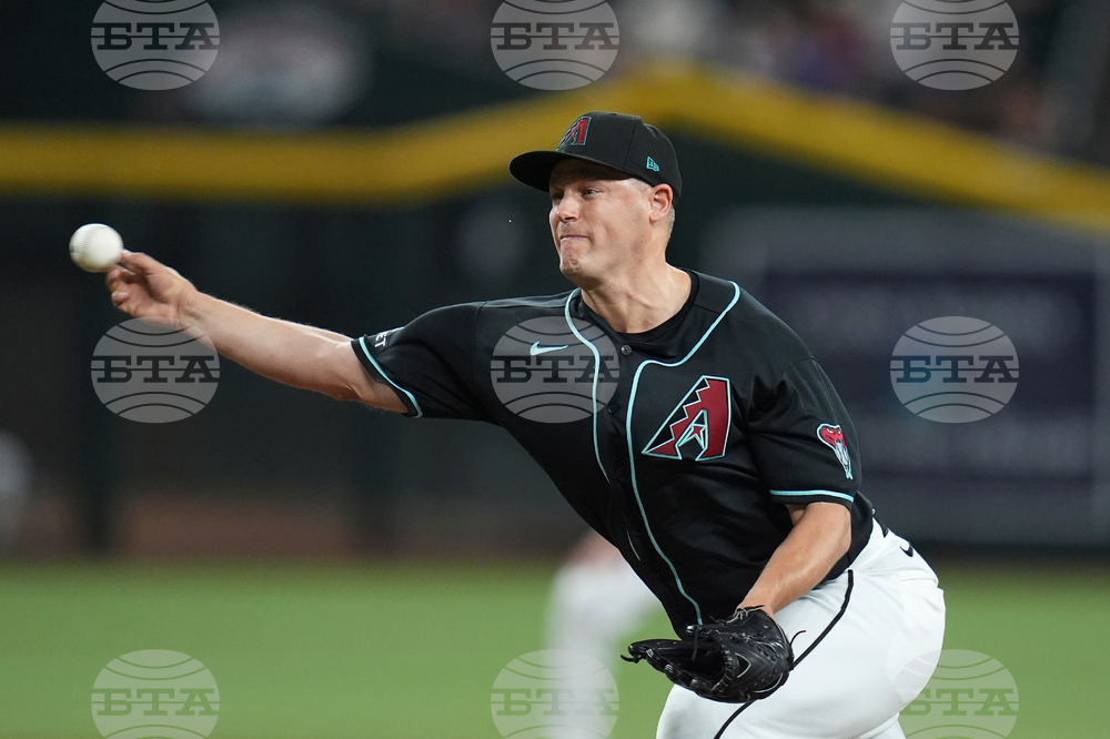 White Sox Diamondbacks Baseball