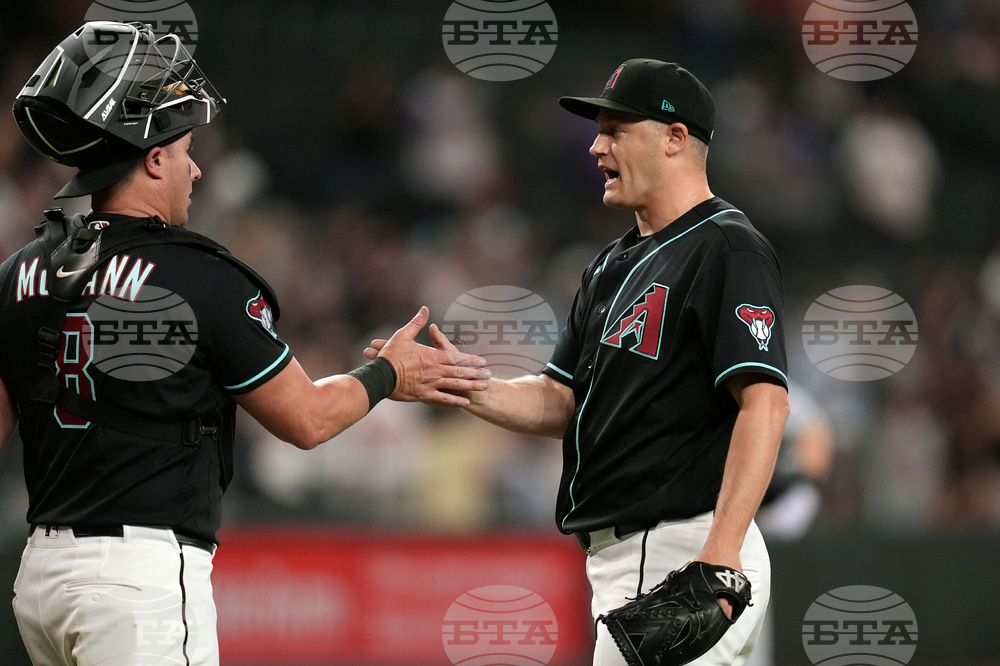 White Sox Diamondbacks Baseball