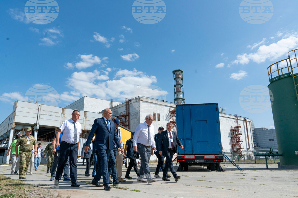 Chernobyl Nuclear Revival