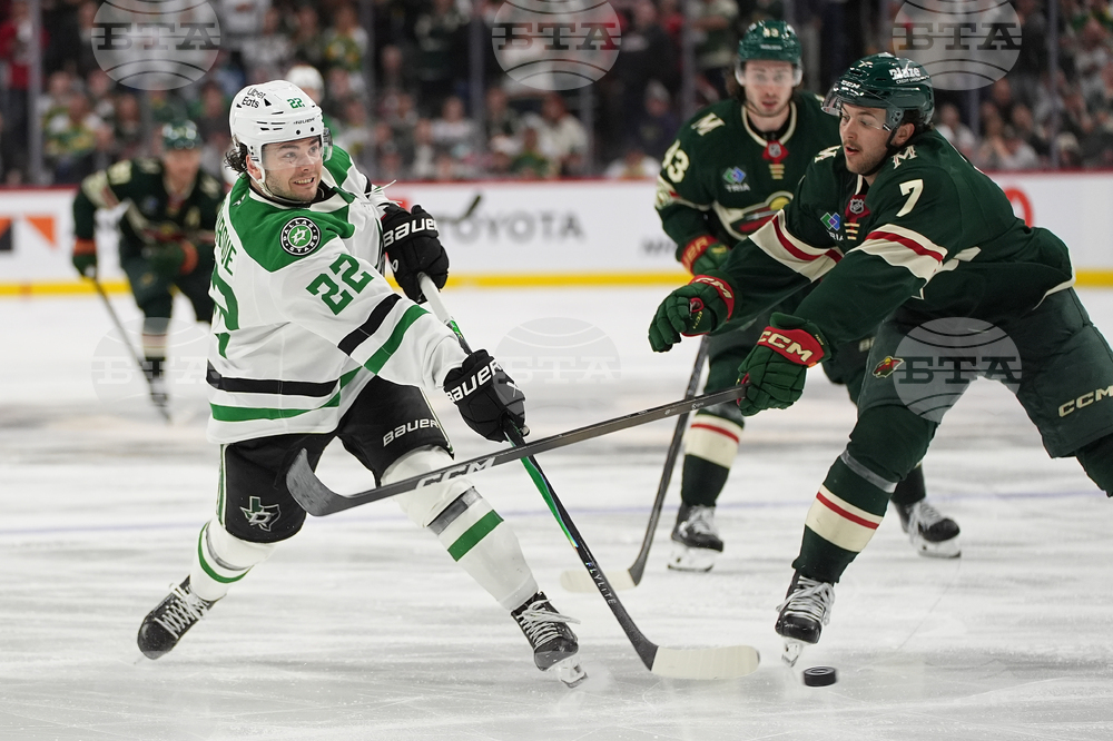 Stars Wild Hockey