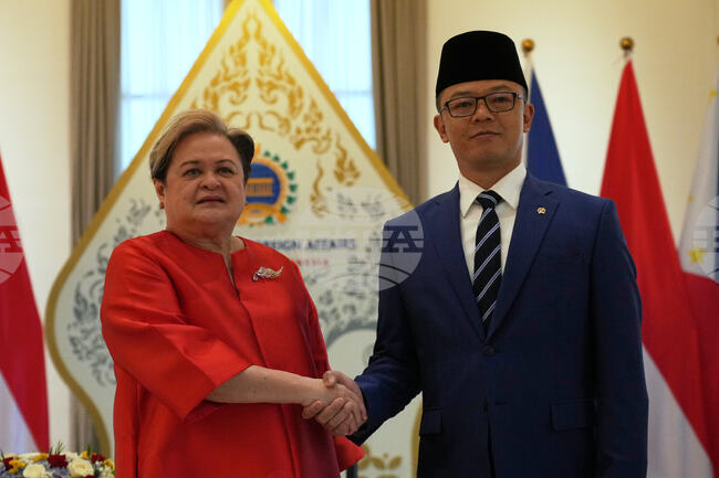 Indonesia Philippines