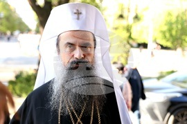 Храм „Св. вмчца Неделя“ - Лазар Български - мощи - литургия