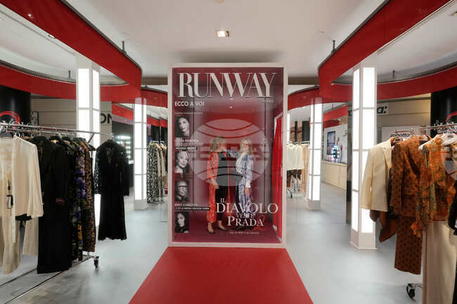 Italy The Devil Wears Prada 2