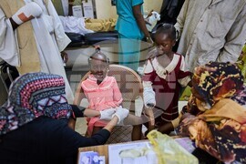 Sudan Last Doctor Standing