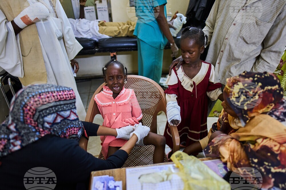 Sudan Last Doctor Standing