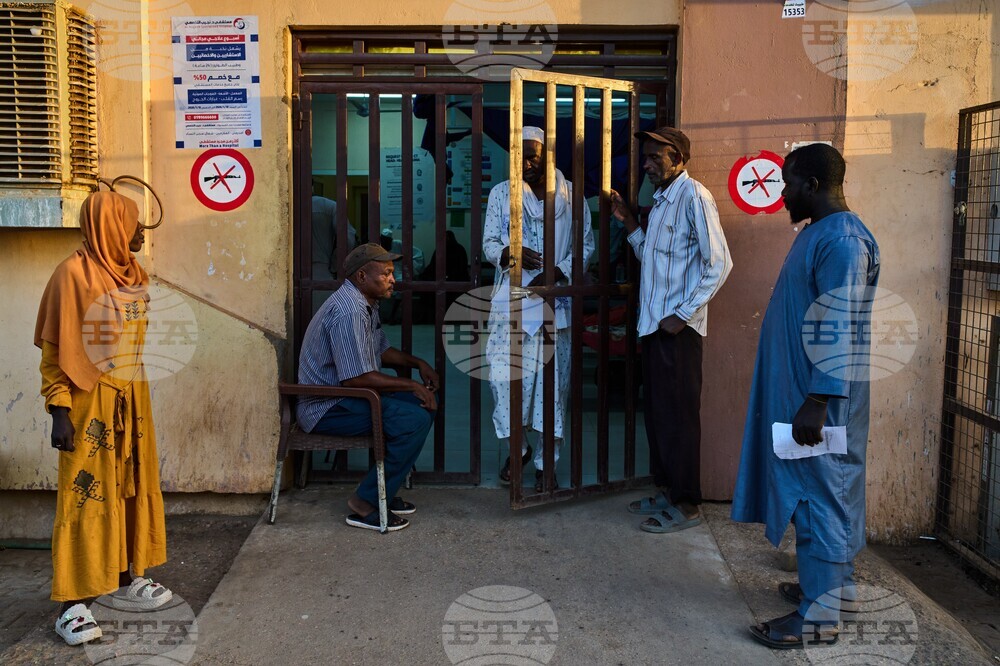 Sudan Last Doctor Standing