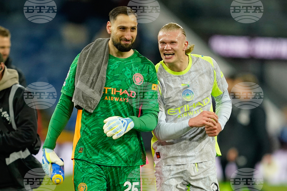 Britain Premier League Soccer