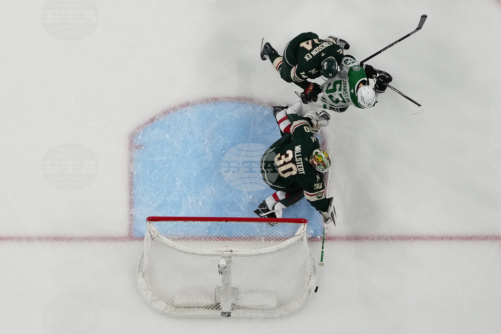 Stars Wild Hockey