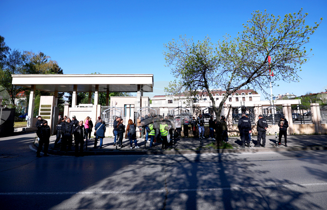  Съд - дело - протест