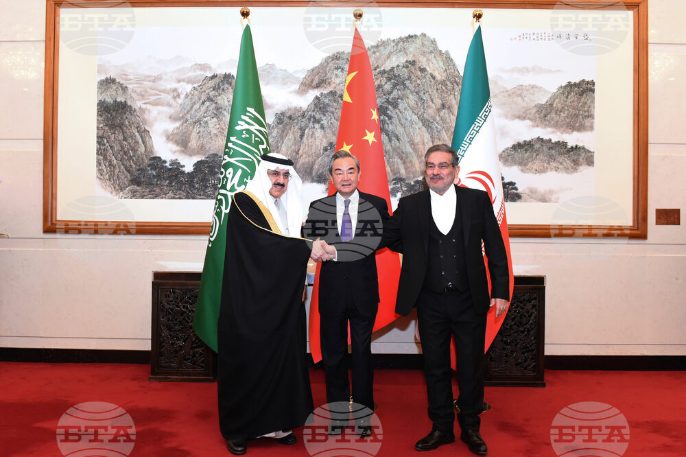 China Iran