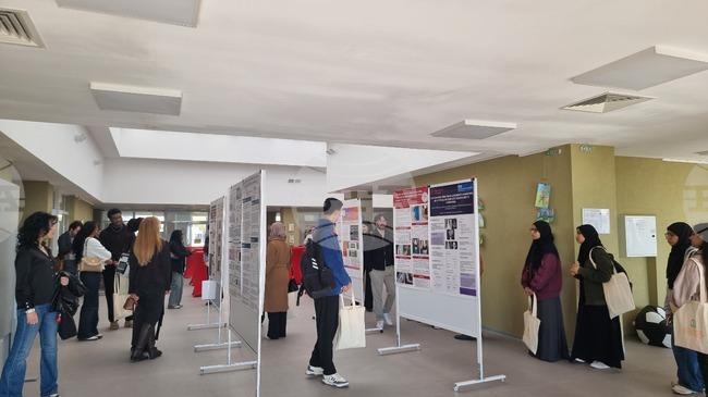 Първа студентска конференция на тема „Глобални връзки: Съвместно учене отвъд границите“ се провежда в Тракийски университет