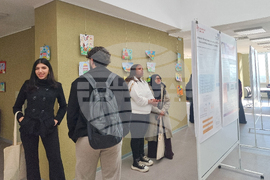 Стара Загора - студентска конференция на тема „Глобални връзки: Съвместно учене отвъд границите“