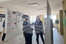 Стара Загора - студентска конференция на тема „Глобални връзки: Съвместно учене отвъд границите“