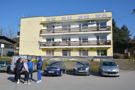 Село Николово - украински национален отбор - кану-каяк