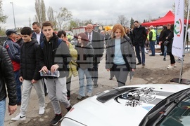 НСА - „Студенти за безопасност на пътя“