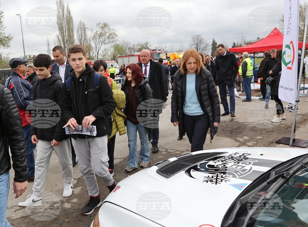 НСА - „Студенти за безопасност на пътя“