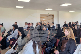 Стара Загора - студентска конференция на тема „Глобални връзки: Съвместно учене отвъд границите“