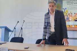 Стара Загора - студентска конференция на тема „Глобални връзки: Съвместно учене отвъд границите“