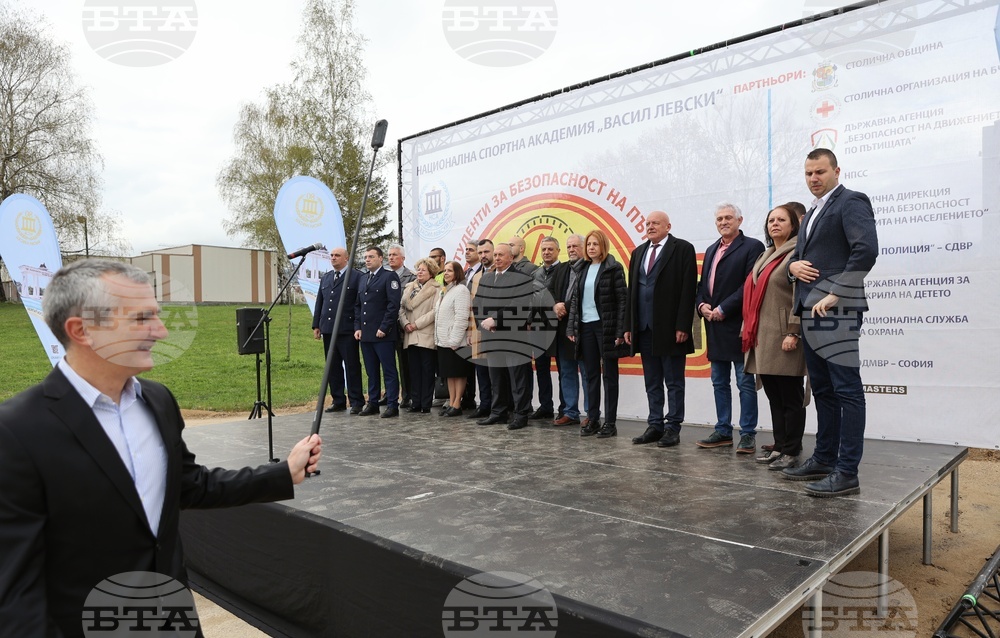 НСА - „Студенти за безопасност на пътя“