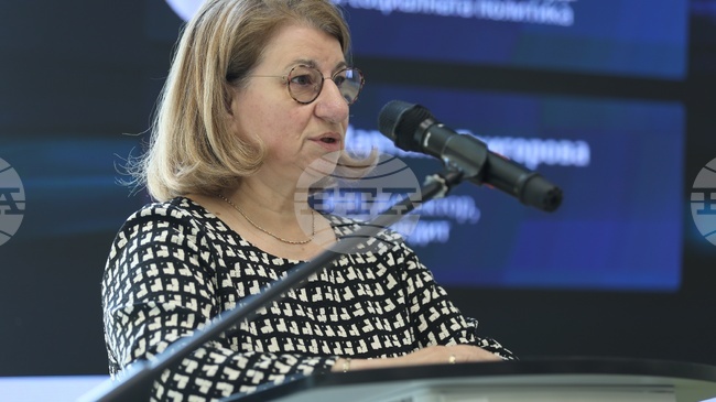 Социалните организации в ЕС осигуряват заетост на 11,5 млн. души, каза Андрияна Сукова от ЕК на предприемачески форум