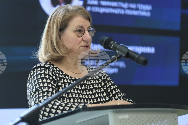 Social Organizations in EU Employ 11.5 Mln People - European Commission's Andriana Sukova