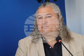 Национален пресклуб на БТА - Бургас - научна конференция - пресконференция - Павел Чепов