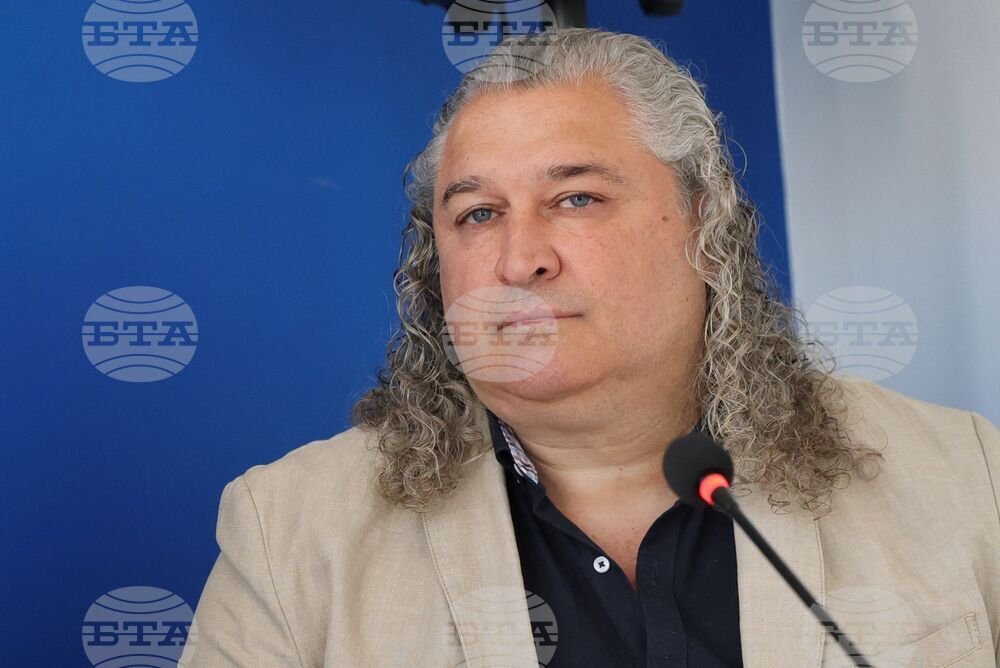 Национален пресклуб на БТА - Бургас - научна конференция - пресконференция - Павел Чепов