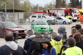 НСА - „Студенти за безопасност на пътя“