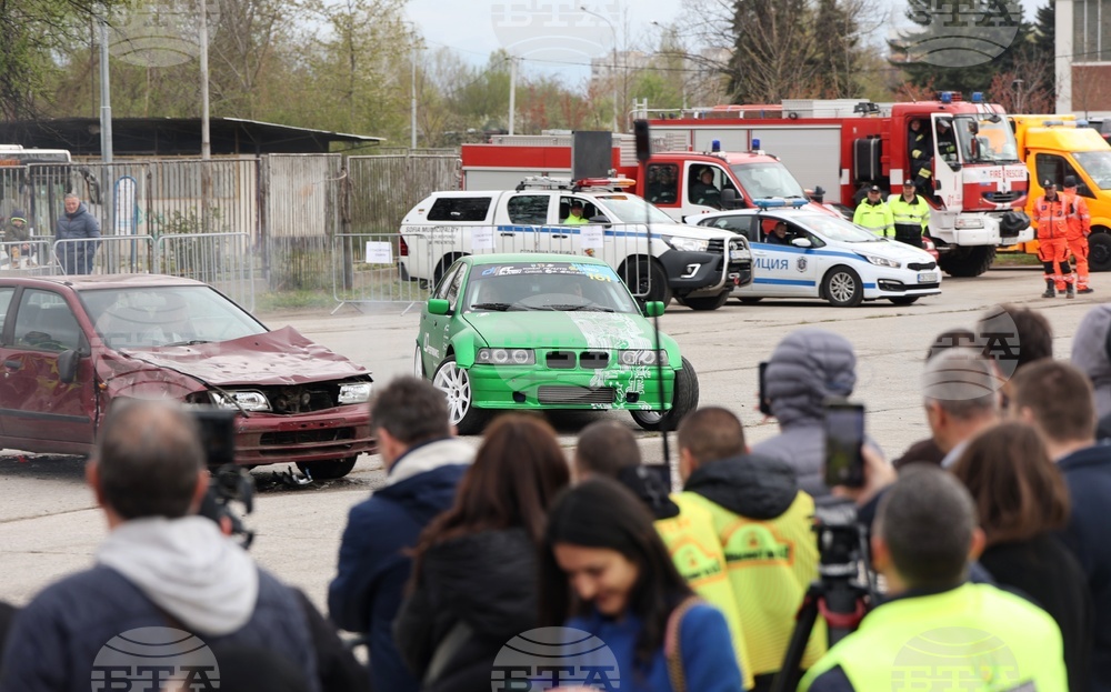 НСА - „Студенти за безопасност на пътя“