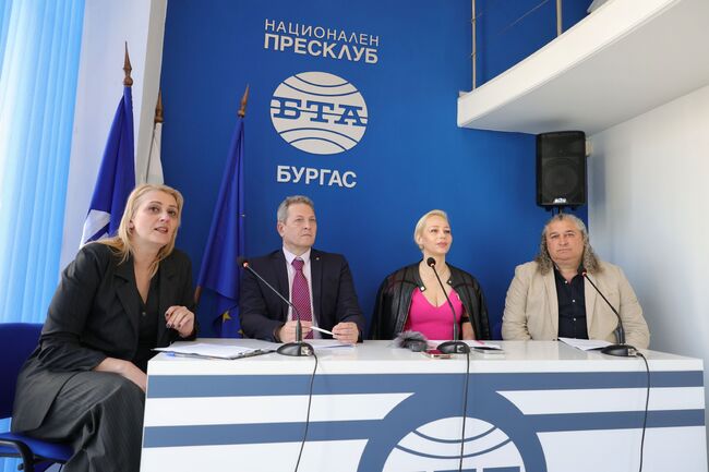 Преконференция за "Предприемачество през погледа на младите хора - възможности и мечти IV"