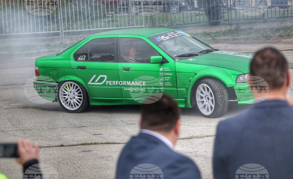 НСА - „Студенти за безопасност на пътя“