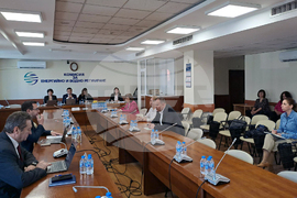 Комисия за енергийно и водно регулиране - цена на природния газ - открито заседание