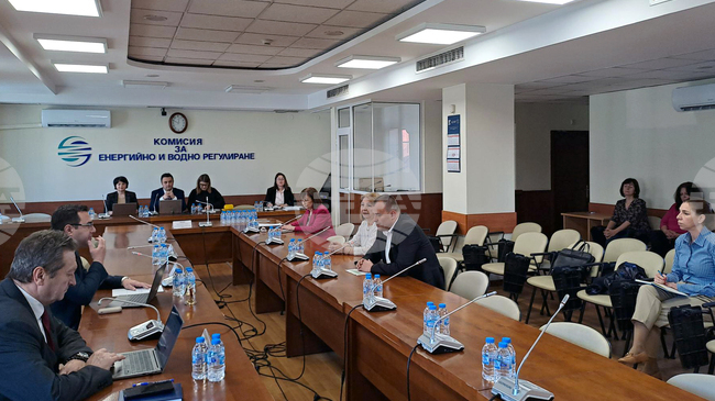  „Булгаргаз“ потвърди първоначално подаденото си предложение за поскъпване на природния газ за май с 5 на сто