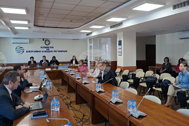  „Булгаргаз“ потвърди първоначално подаденото си предложение за поскъпване на природния газ за май с 5 на сто