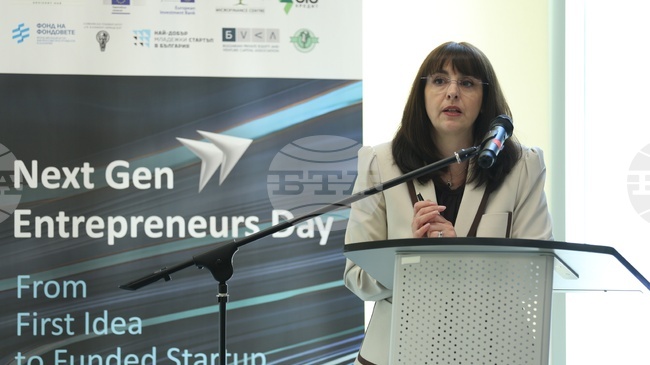 Entrepreneurship Must Combine Innovation, Sustainability and Social Responsibility, Labour Deputy Minister Efremova Says