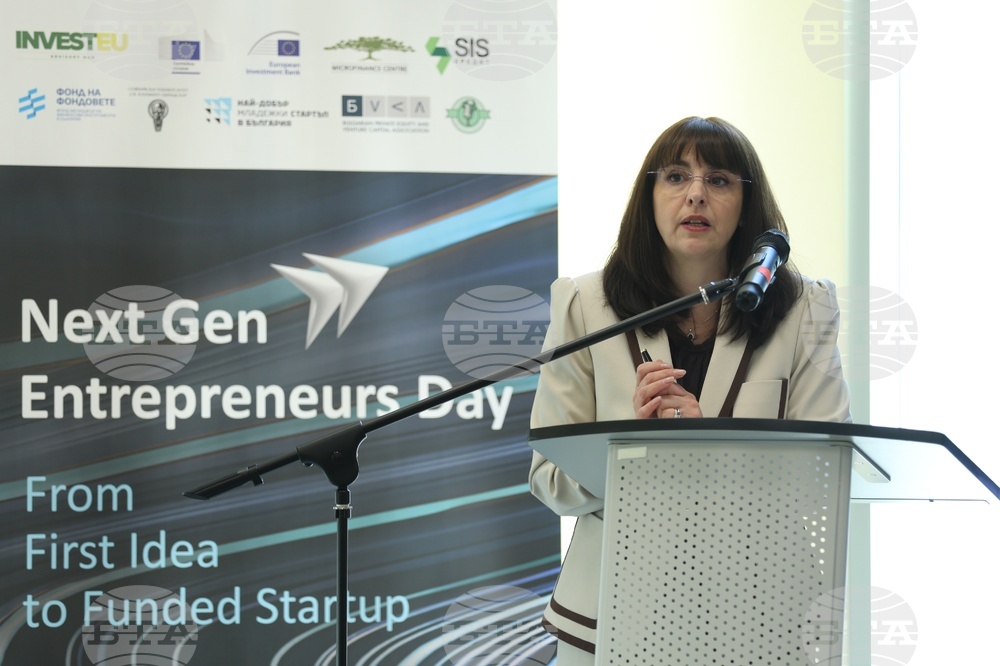 Entrepreneurship Must Combine Innovation, Sustainability and Social Responsibility, Labour Deputy Minister Efremova Says