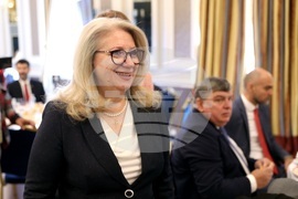 Министерство на туризма - дипломатически корпус - работна закуска