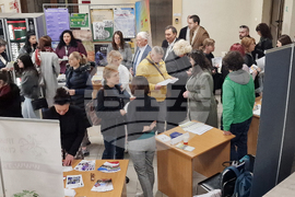 Стара Загора - трудова борса