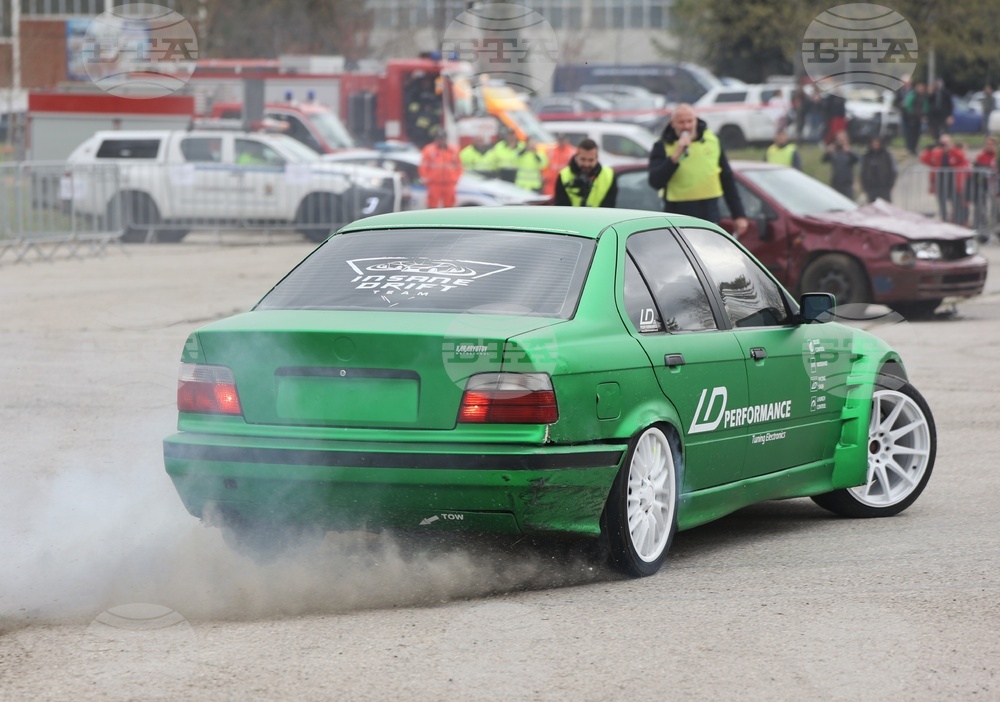 НСА - „Студенти за безопасност на пътя“
