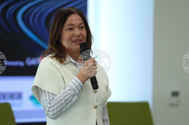 GATE Institute Has Requests from Three International Companies to Test Technologies, Director Says