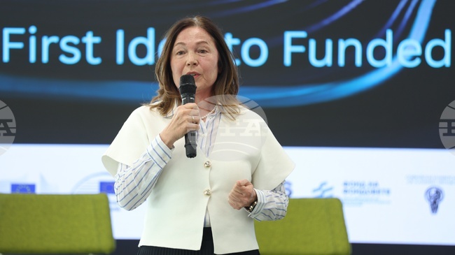 Институтът GATE има заявки от три международни компании за тестване на технологии, обяви директорът му проф. Силвия Илиева на форум 