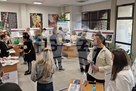 Стара Загора - трудова борса