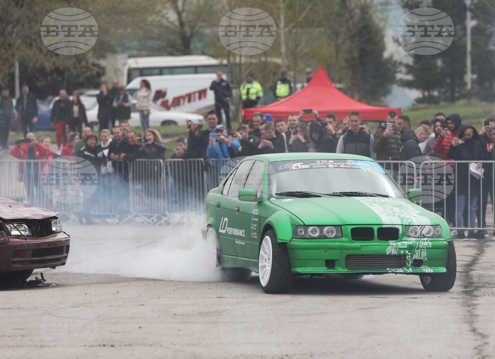 НСА - „Студенти за безопасност на пътя“