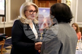 Министерство на туризма - дипломатически корпус - работна закуска