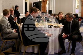 Министерство на туризма - дипломатически корпус - работна закуска